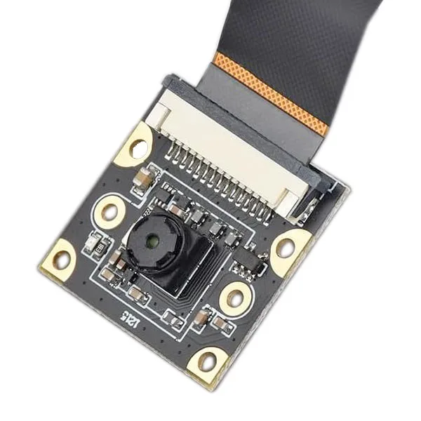 8MP Camera Module with Sony IMX219 for Raspberry Pi 5 - Image 1