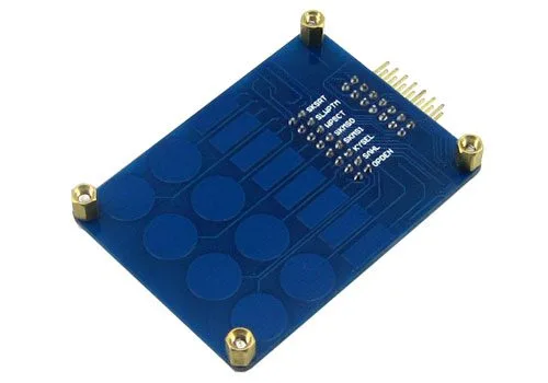 Touch Keypad Board, 8 Keys and 1 Slider - Image 5