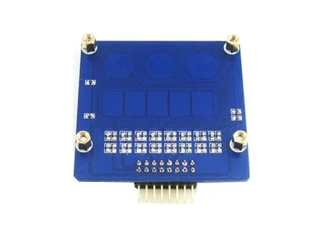 Touch Keypad Board with 3 Keys and 1 Slider - Image 5