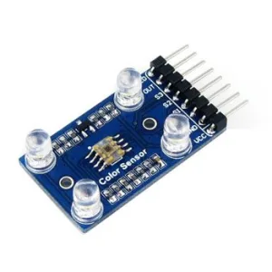 TCS3200 colour sensor board