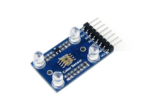 TCS3200 colour sensor board - Image 1