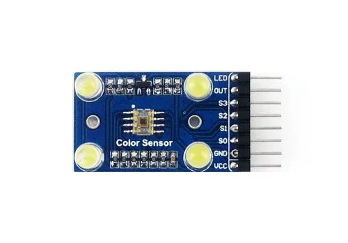 TCS3200 colour sensor board - Image 4