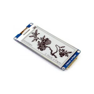 EPAPERUART 2.9 inch e-Paper module 296x128