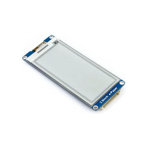 EPAPERUART 2.9 inch e-Paper module 296x128 - Image 3