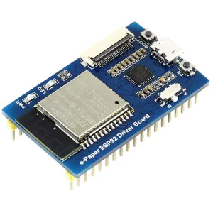 Wireless ESP32 Board for e-Paper Displays