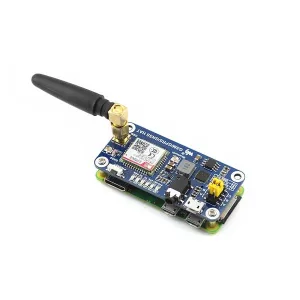 GSM/GPRS/GNSS Board for Raspberry Pi
