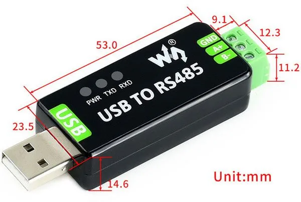 USB to RS485 Converter - Image 3