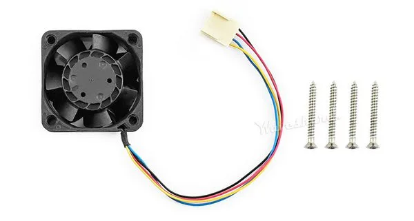 Dedicated Cooling Fan for Jetson Nano - Image 3