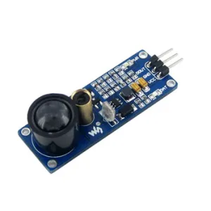 Laser sensor board