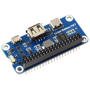 Power Bank for Raspberry Pi