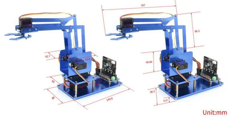 Robotic Arm for Micro:bit - Image 4