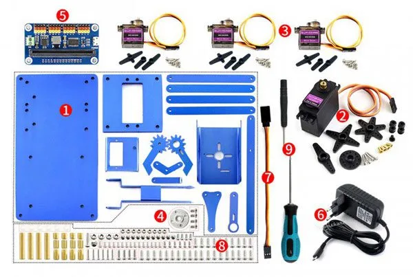 Robotic Arm for Micro:bit - Image 3