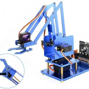 Robotic Arm for Micro:bit