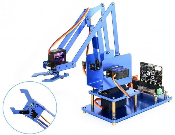 Robotic Arm for Micro:bit - Image 1