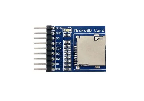 Micro SD Storage Board - Image 1