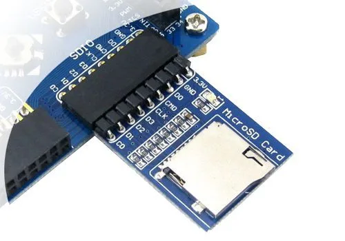 Micro SD Storage Board - Image 3