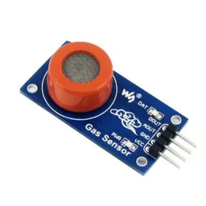 Gas Sensor Board - MQ-3