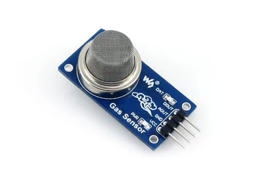 MQ-7 Gas Sensor Board