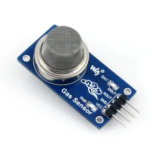 GAS sensor board - MQ-2
