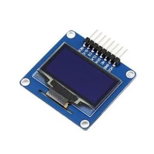 1.3-inch OLED Display