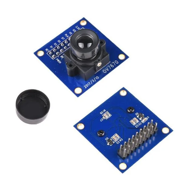 OV7670 - 0.3 MP Digital Camera Module for Arduino - Image 5