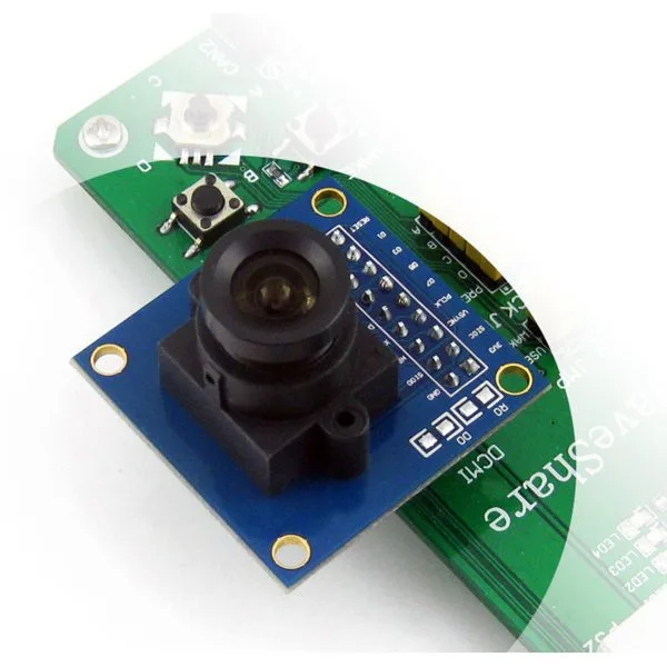 OV7670 - 0.3 MP Digital Camera Module for Arduino - Image 4