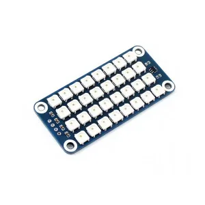 True color RGB HAT for Raspberry Pi