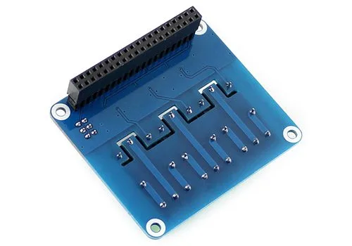 3-Channel Relay Board for Raspberry Pi - Image 5