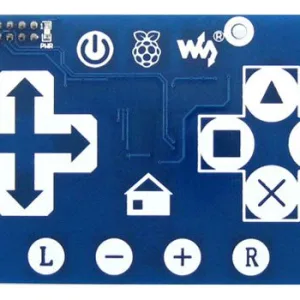 16-Key Touch Keypad for Raspberry Pi