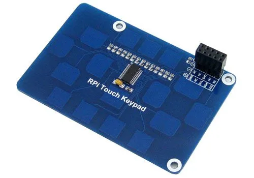 16-Key Touch Keypad for Raspberry Pi - Image 5
