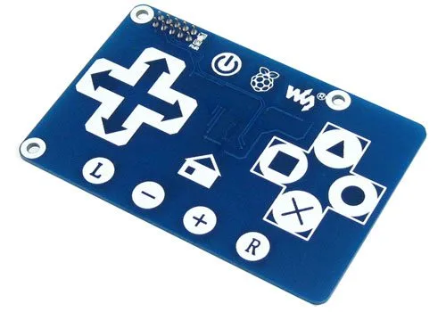 16-Key Touch Keypad for Raspberry Pi - Image 4