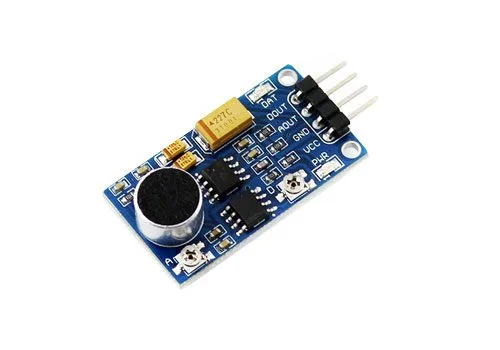 Microphone Amplifier Board with Analogue and Digital Output - Image 1