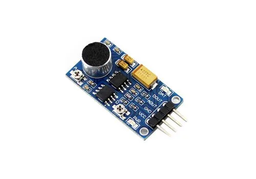 Microphone Amplifier Board with Analogue and Digital Output - Image 4