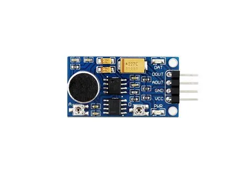 Microphone Amplifier Board with Analogue and Digital Output - Image 3