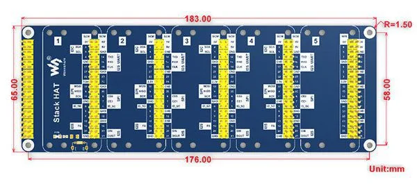 Stack HAT for Raspberry Pi - Image 5