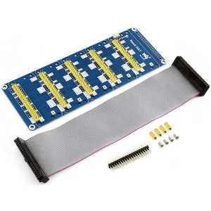 Stack HAT for Raspberry Pi