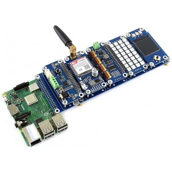 Stack HAT for Raspberry Pi - Image 3