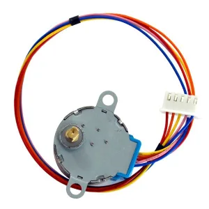 Stepper Motor 5 Vdc - 64 Steps