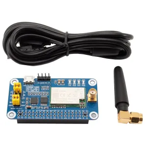 LoRa HAT for Raspberry Pi - 433 MHz