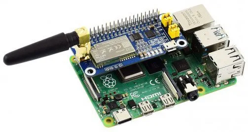 LoRa HAT for Raspberry Pi - 868 MHz - Image 5