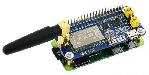LoRa HAT for Raspberry Pi - 868 MHz - Image 4