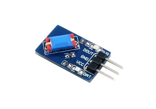 Motion sensor board with mercury switch - Image 3