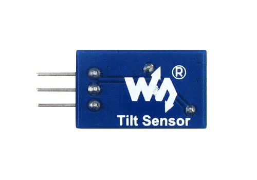 Motion sensor board with mercury switch - Image 5