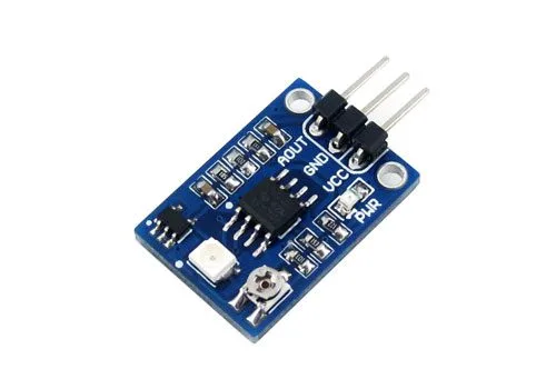 UV Sensor Board 200-370 nm - Image 1