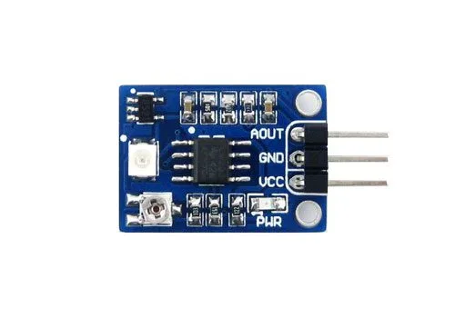 UV Sensor Board 200-370 nm - Image 4