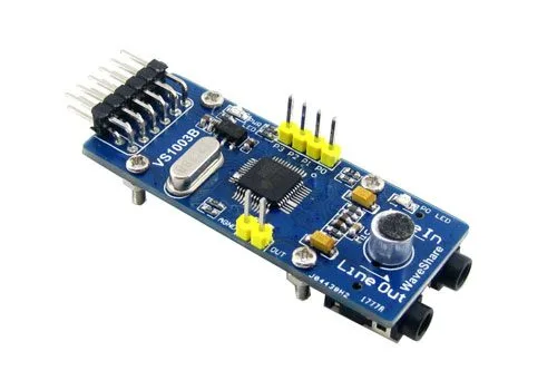 MP3 Decoder Board with VS1003B - Image 1