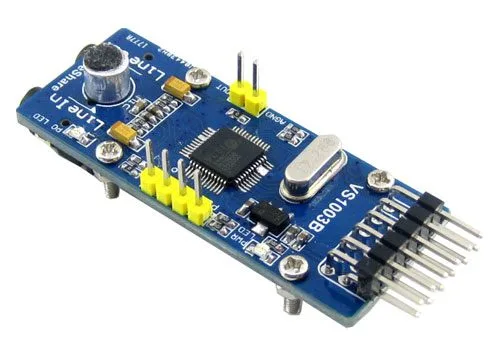 MP3 Decoder Board with VS1003B - Image 4