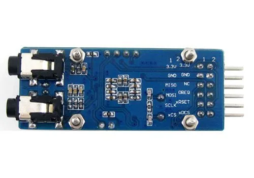 MP3 Decoder Board with VS1003B - Image 5
