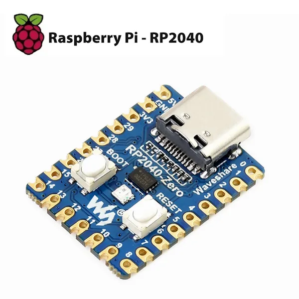 RP2040 Mini Development Board