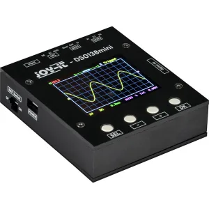 Mini Oscilloscope with 2.4-inch TFT LCD Display